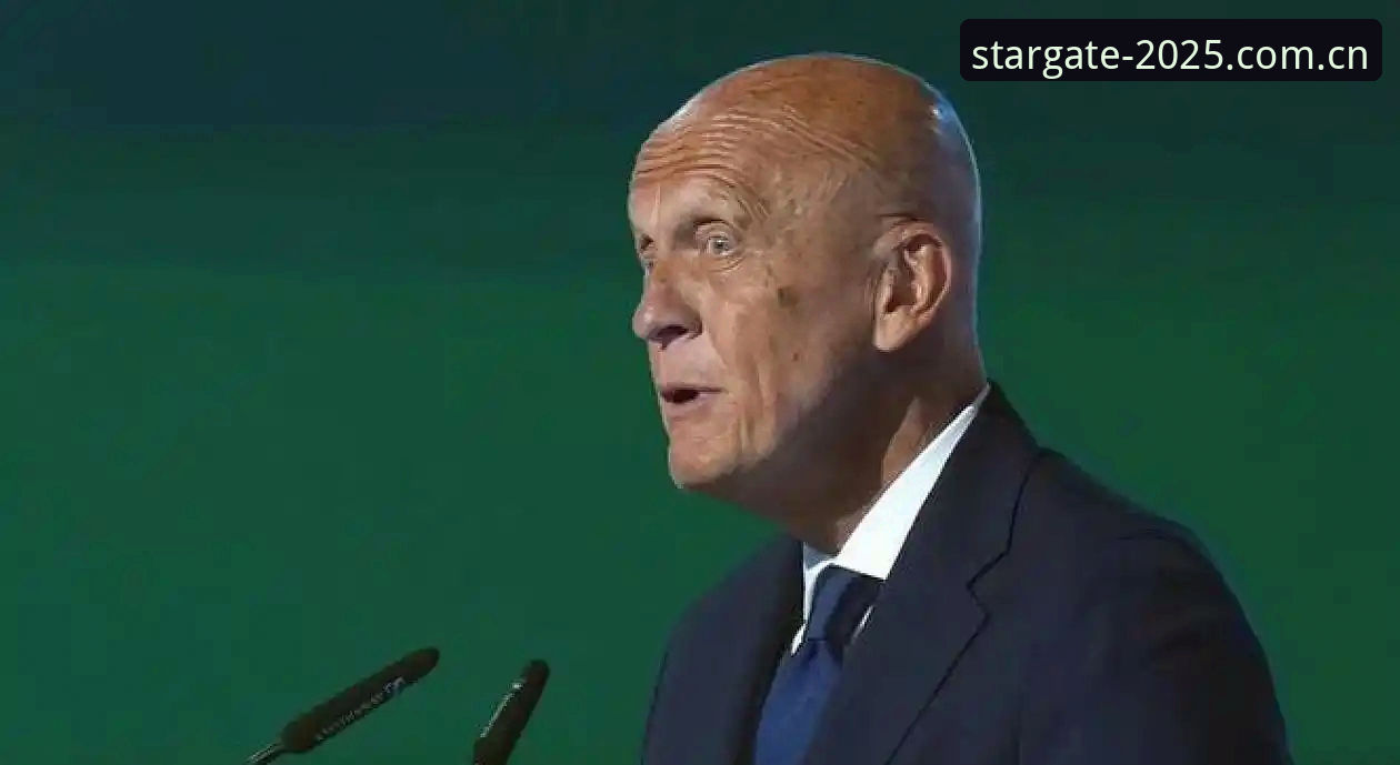 2026世界杯规则大改？裁判长科里纳亲述完整攻略指南